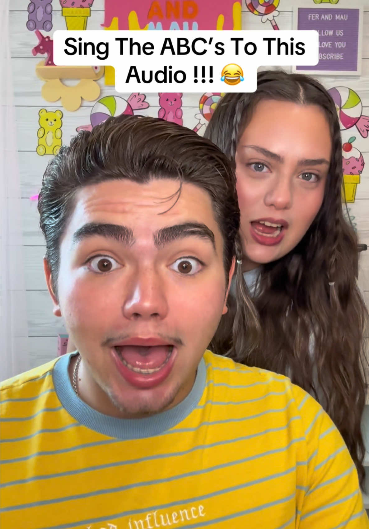 We Can’t Believe This Worked !!! 😂😱🥳💖✨ #foryou #funny #like #abc #challenge 🤪