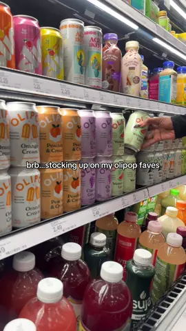 mini cans for my mini fridge @OLIPOP #chshummingbirds #drinkolipop #olipoppartner #charlestonsc #fyp 