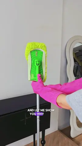 This Mop Pad works WETTER...and DRIER?! Mind = blown! 🤯#tiktokshoplabordaysale #CleanTok #swiffer #cleanwithme #keepow 