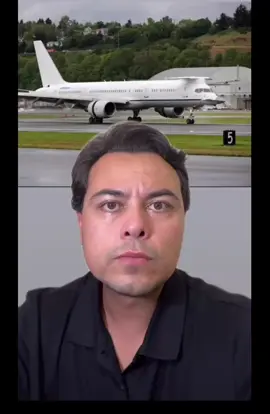 🚨URGENTE: Avião da Força Aérea americana, usado pela CIA, pousou no Brasil e ninguém sabe explicar o motivo.
