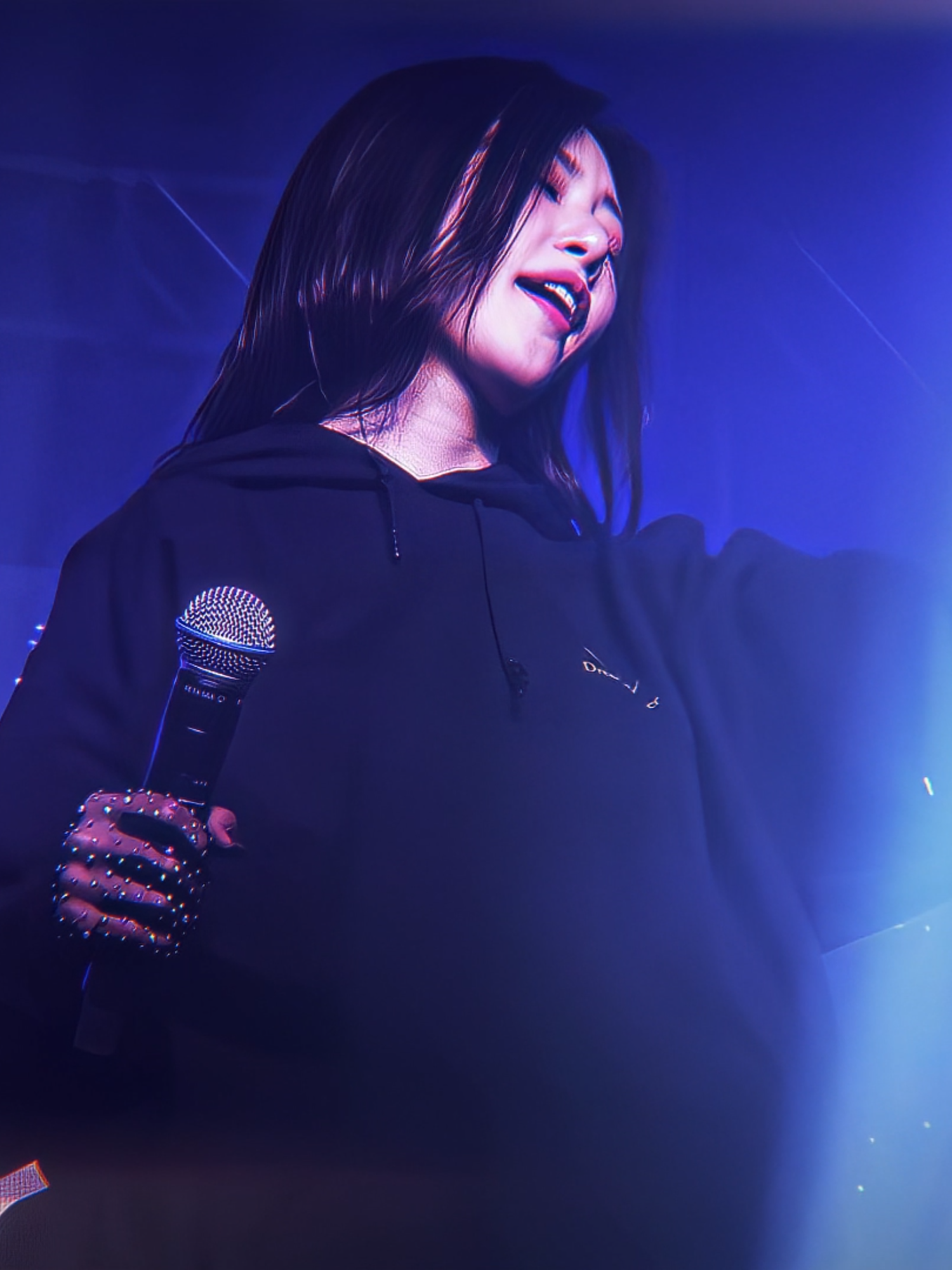 HELLO????????? #jiu #uau #dreamcatcher #edit