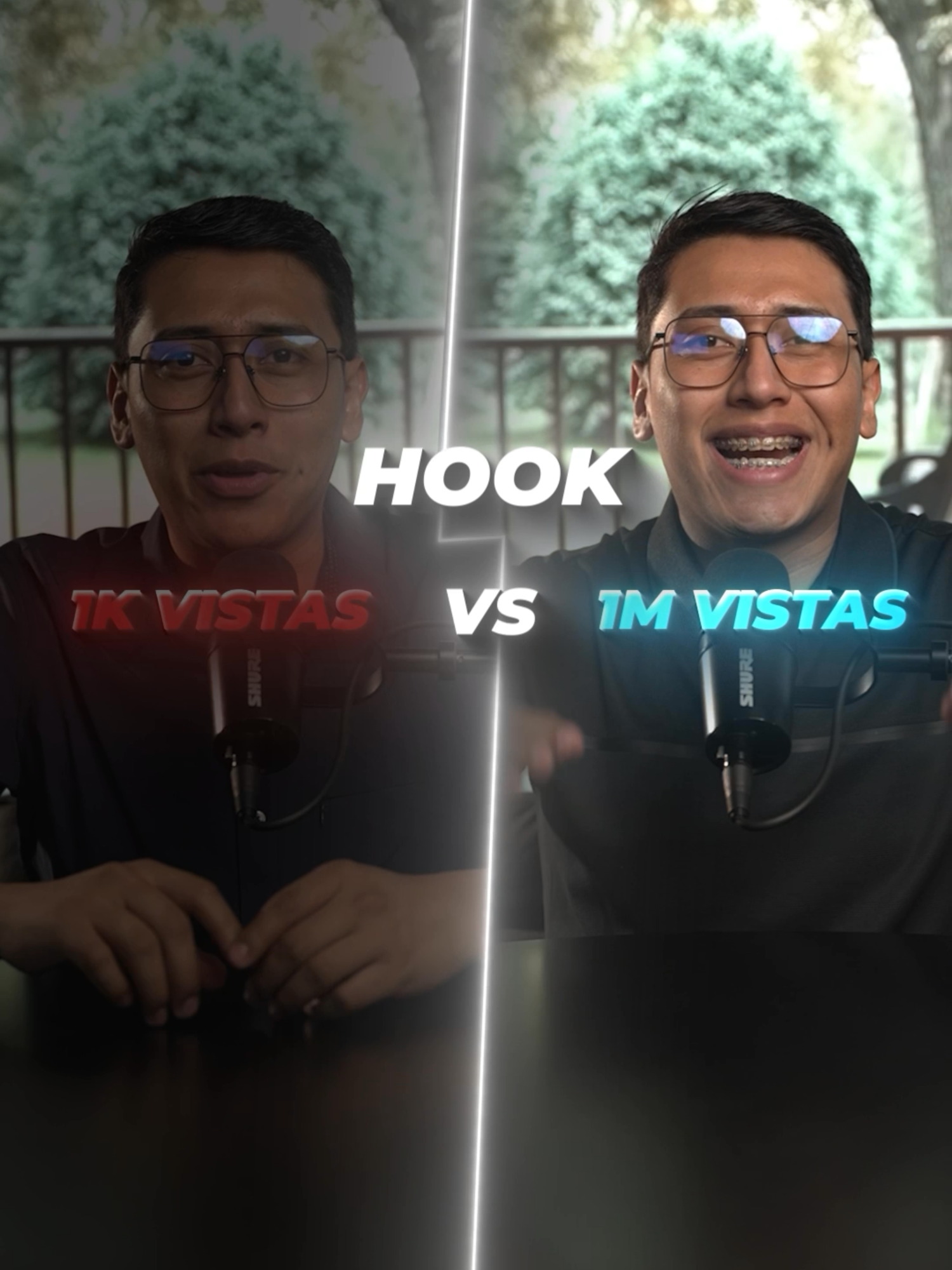 Si tus hooks fallan, tus vistas también. #creadoresdedigital #hooks #contenidoquevende #marketingdigital
