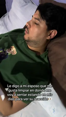 Pensé que se iba a echar para atrás👀