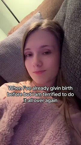 Please tell me I’m not the only one. How was giving birth to baby number 2?  #fyp #momof2 #help #relatable 
