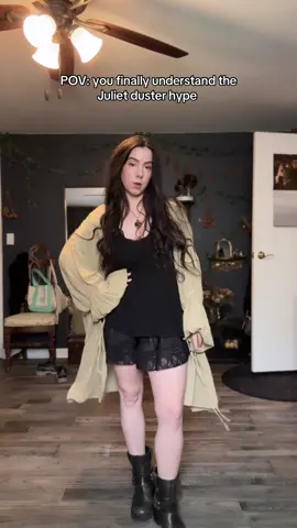 unfortunately I need it in every color now. I previously had the velvet burnout versions which I do love but the guazey versions just hit different I blame @Bethany Ciotola 🥰. #whimsical #whimsigoth #whimsigothic #witchystyle #freepeople 