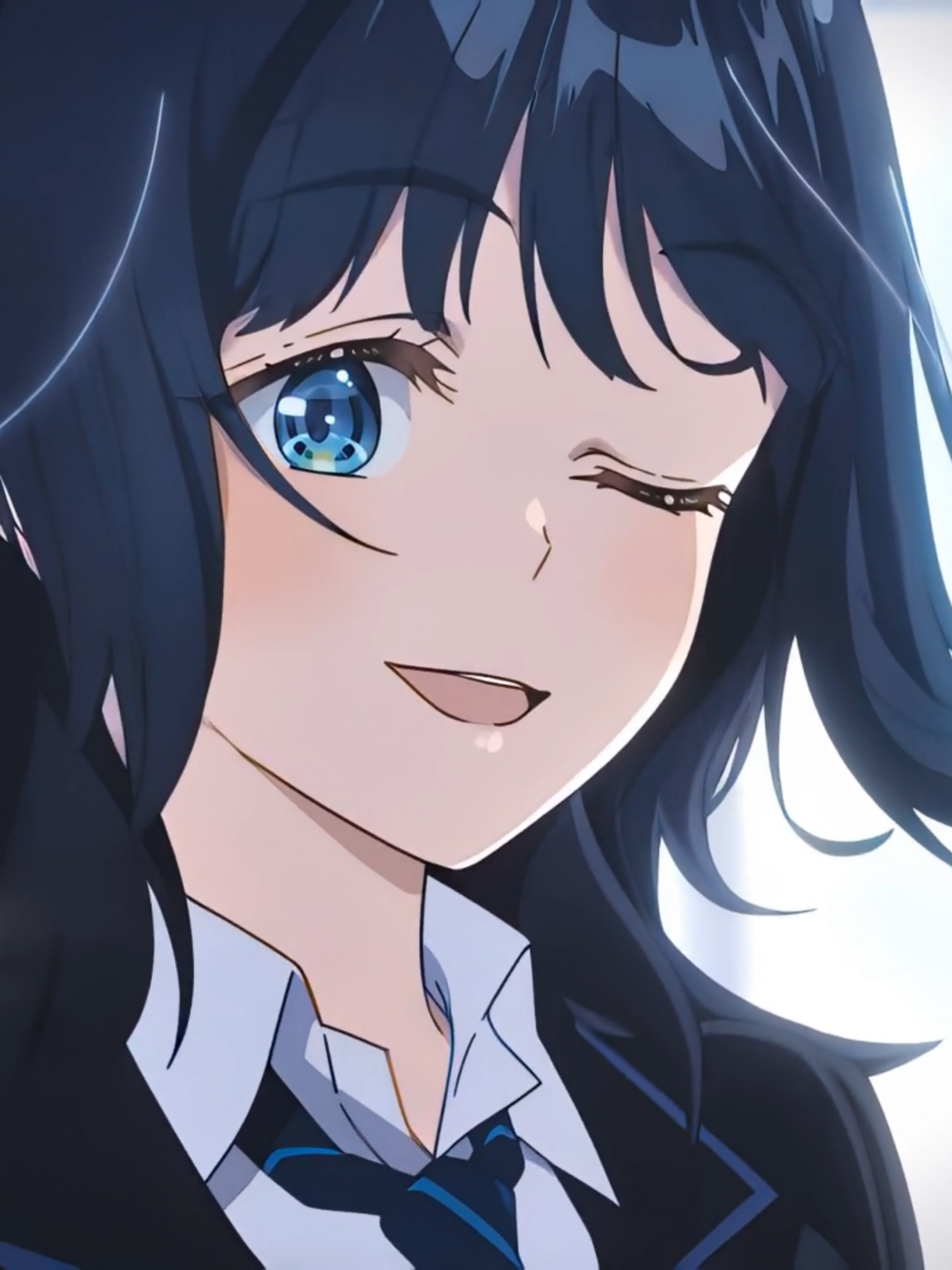 This new anime looks cool #chitoseisintheramunebottle #chitosekunwaramunebinnonaka #animegirl #anime #ramensqd