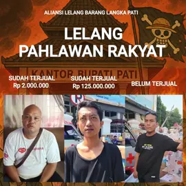 #husen #sadewo #demopatihariini  #bupatipati 