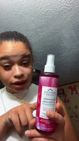 This is a GREAT HYDRATION MIST😍😍❤️‼️#fypシ゚viral #fypシ #LIVEIncentiveProgram #GoLIVEGrowFast #PaidPartnership #