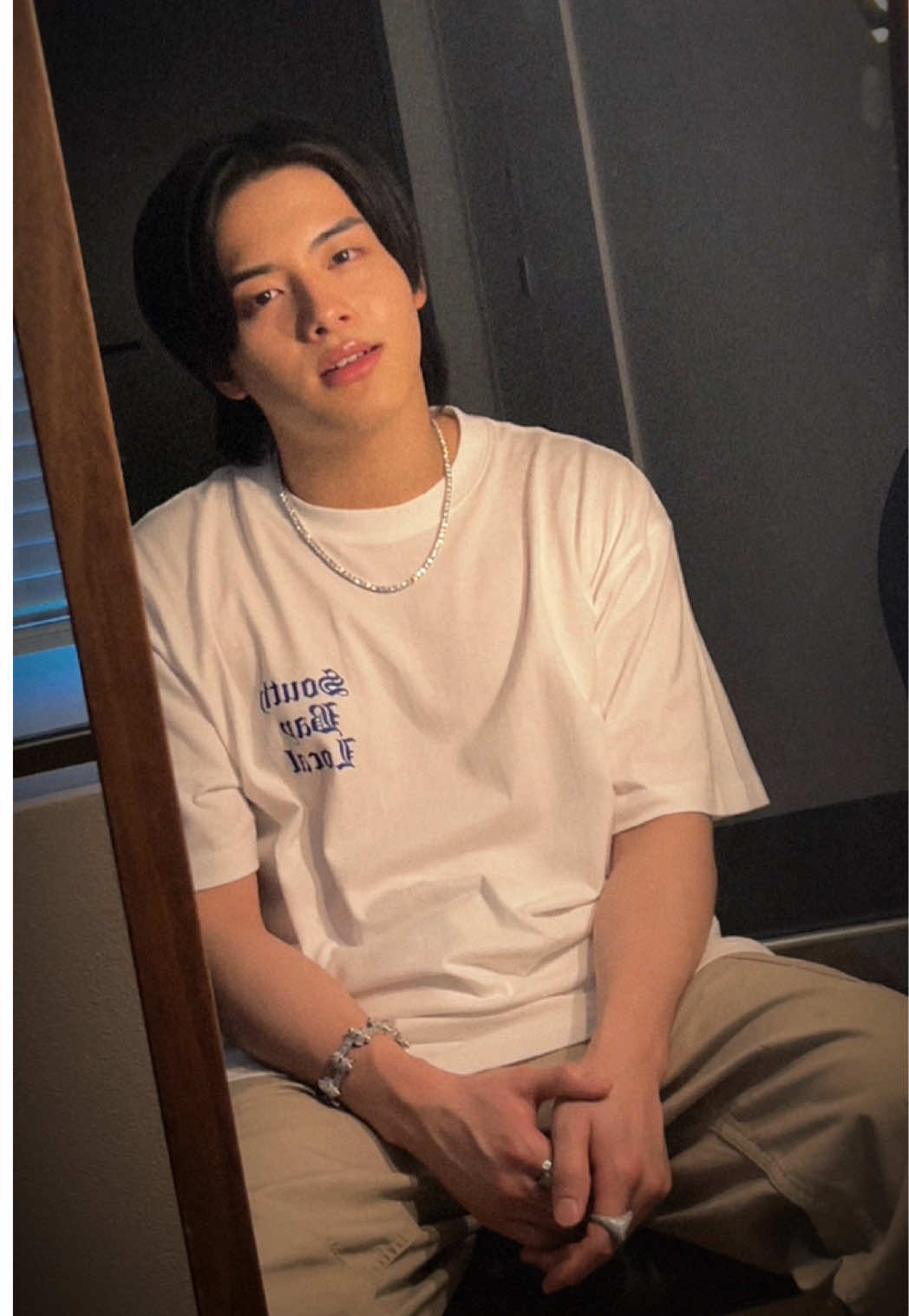 夏らしいことできてる？🏖️ #サイレントミッドナイト  #サイレミ界隈  #TOBE_ISSEI 