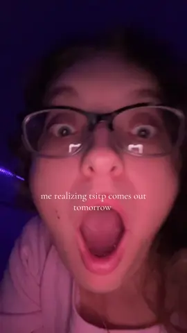 i am so excited 