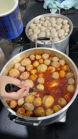 Warung belum buka udah ada customer yang dateng bawa termos sendiri #fyp #fypシ゚viral 
