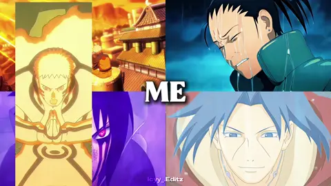 Unlike me - Naruto edit #unlikeme #naruto #edit #viral #fyp 