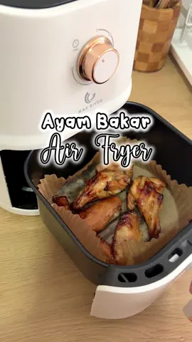 Ada air fryer mudah nak masak menu simple-simple.berbaloi ada satu kat rumah harga hari ni tak sampai rm70 pun, cepat beli sebelum seller tukar harga. #airfyer #airfyerhanriver #hanriver 