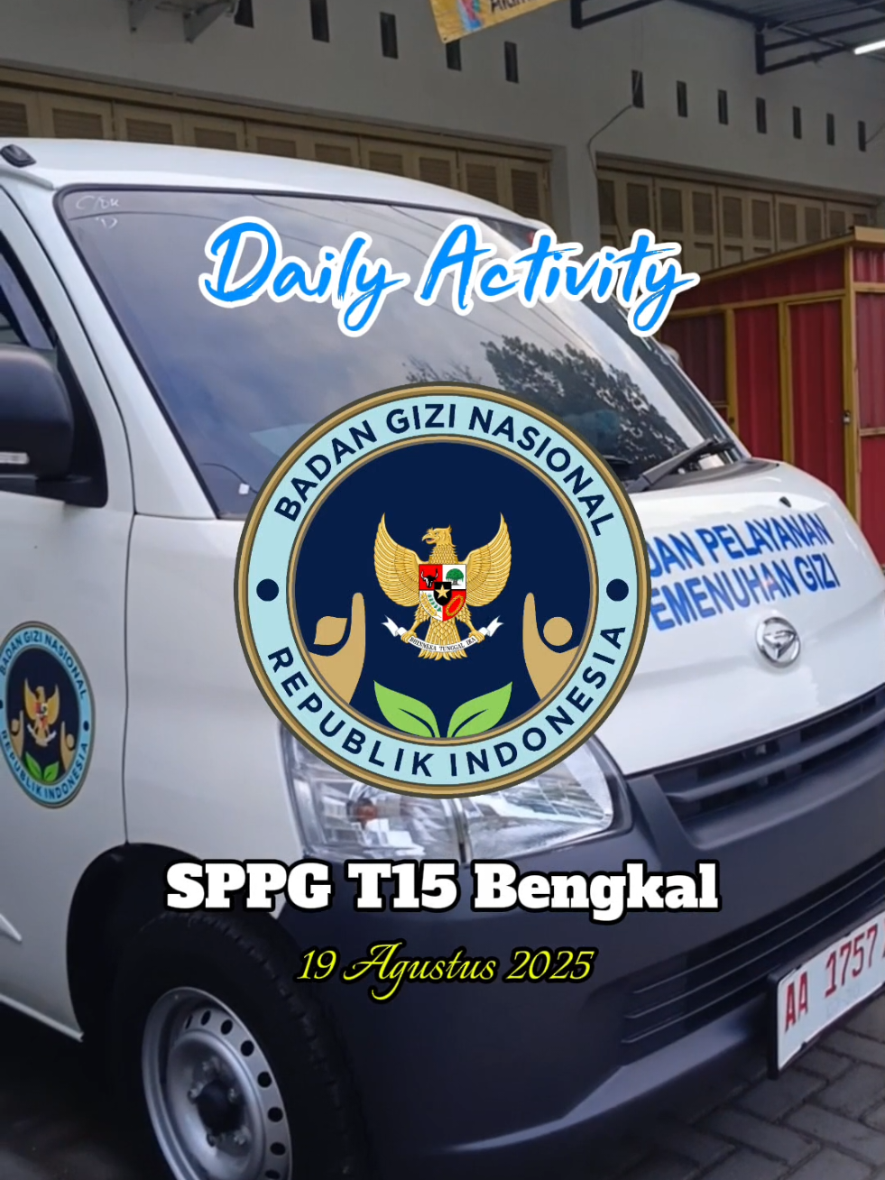 Makan Bergizi Gratis, Wujudkan Generasi Emas Indonesia!  #satuanpelayananpemenuhangizi #badangizinasional #temanggung #fypシ゚ #makanbergizigratis 