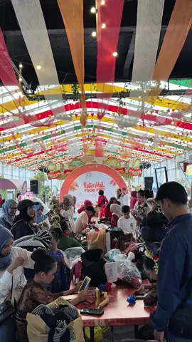 Food festival bareng Fatstival di Paris Van Java Bandung cuma sampai tanggal 24 Agustus 2025   .. Fatstival📍 Sky Level, Paris Van Java Bandung #foodfestivalbandung #fatstival #parisvanjavabandung #pvj #kulinerdipvj  