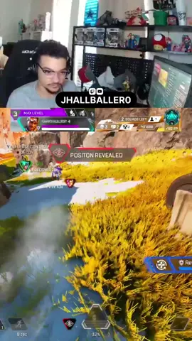 Now THIS is how you clutch 💪🏽 #ApexLegends #mirage #bamboozled #gaming #twitch 