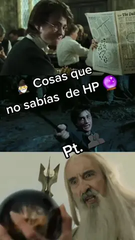#harrypotter #harrypottertiktok como que cosas que no sabia de Harry Potter 😒😒😒
