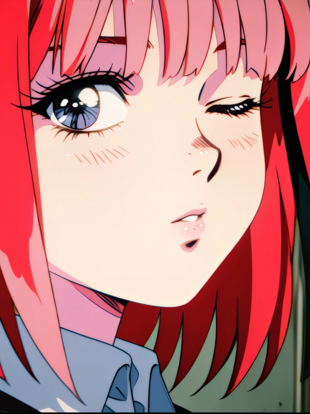 The Quintuplets 1990 style😵‍💫💜 - #ninonakano #thequintessentialquintuplets #mikunakano #itsukinakano #anime #ndits16 #ramensqd #swordsq #hanasq #animegirl