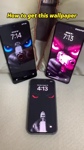 Go to the “SSME” app, search for 4144 ,and download the same - style dynamic wallpaper.#4kwallpaper #AppleWallpaper #AppleWallpaper #iphonewallpaper #iPhone #ios #DynamicWallpaper #動態壁紙 