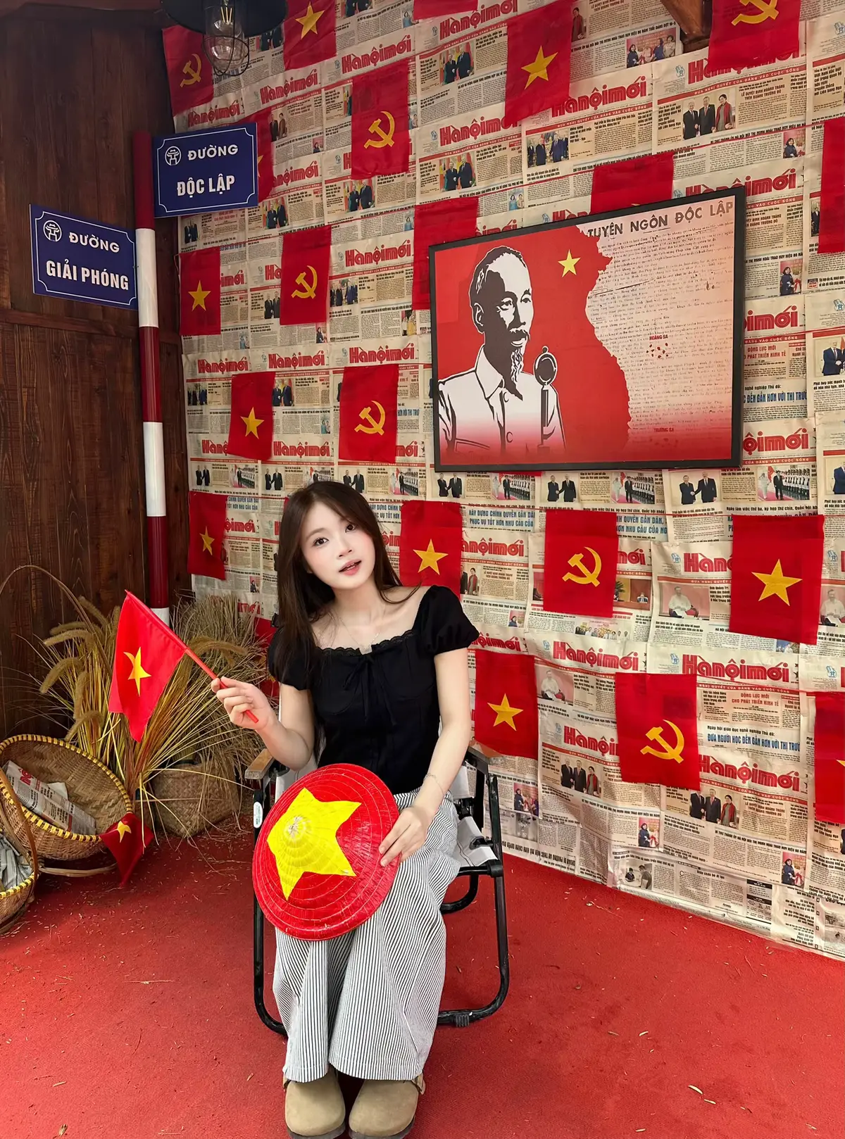 Độc lập- Tự do - Hạnh phúc❤️ #fypシ゚viral #cafe#hananecoffee #78phonhon #xuhuong