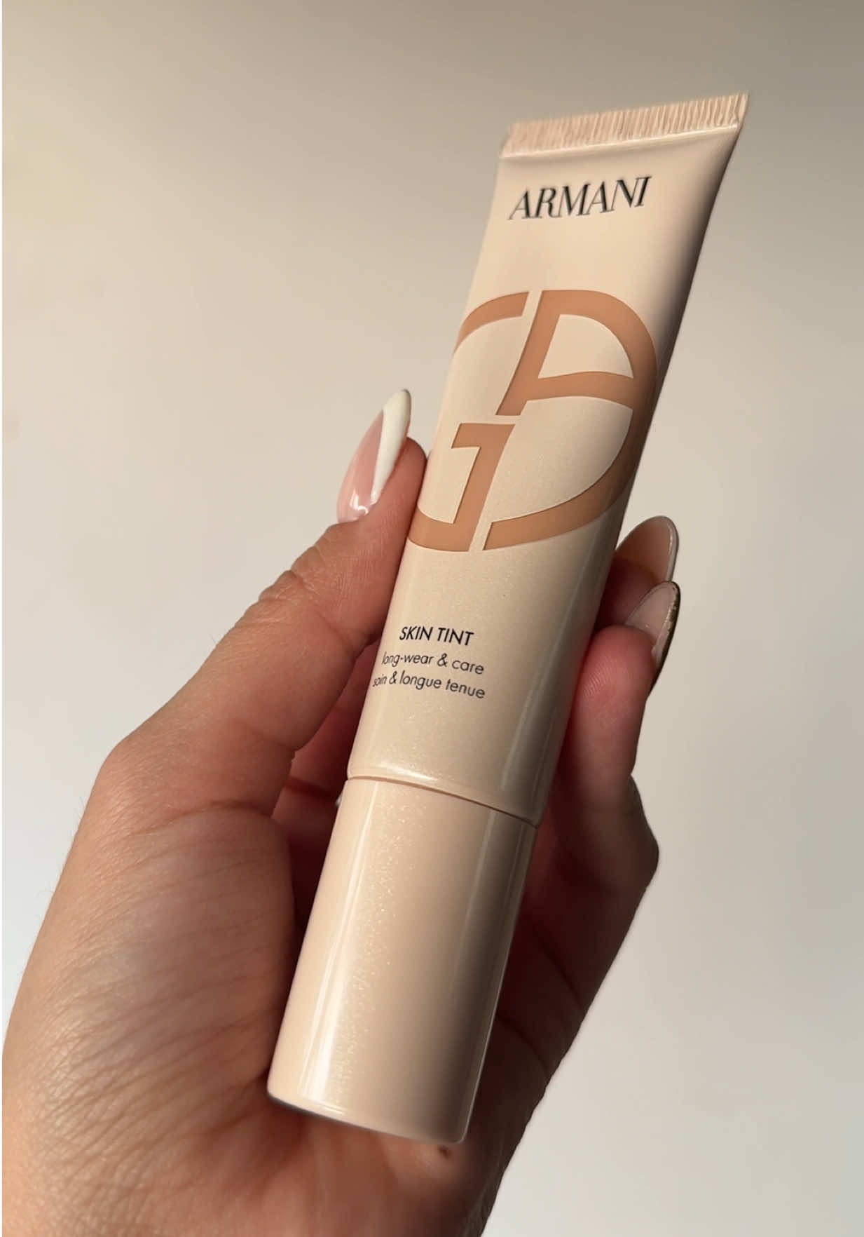 @Armani beauty skintint 💫 #giftedbyarmani #armanibeauty #armanibeauties #armanimakeup @sephora 