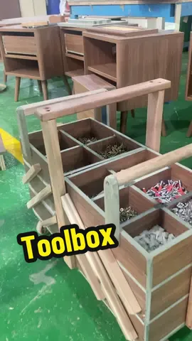 Thang nao lam ra cai nay? #toolbox #DIY 