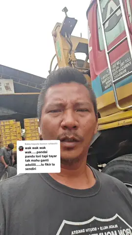 Membalas kepada @rafimofi1 yg paham paham le... 🤣