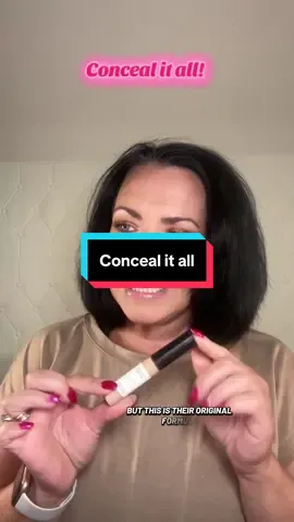 So excited that @Maxine's Revenge sent me more shades of my favorite concealer! More product and more shades! I think I can do a full face with these! Foundation, concealer, and bronzer, challenge accepted! Have you tried this yet?  #concealer #concealertips #prunboxing #fyp #fypシ 
