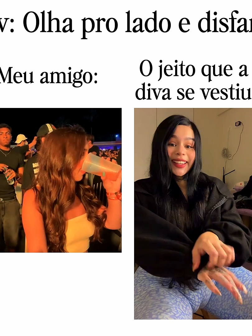 Olha pro lado e disfarça #zago #fyp #amigos