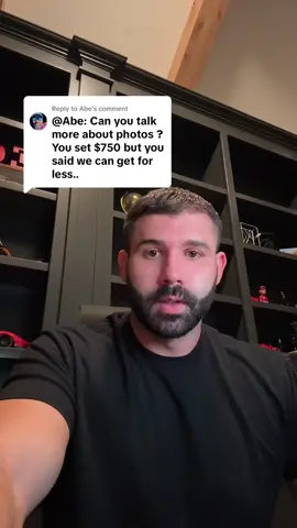 Replying to @Abe 