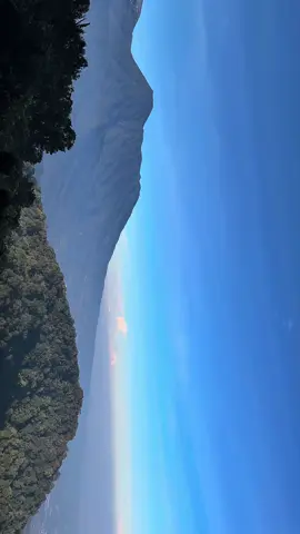 View puncak Gn Luhur @gunungluhur_sukamakmur  #gunungluhur #gunungluhursukamakmur #fypage 