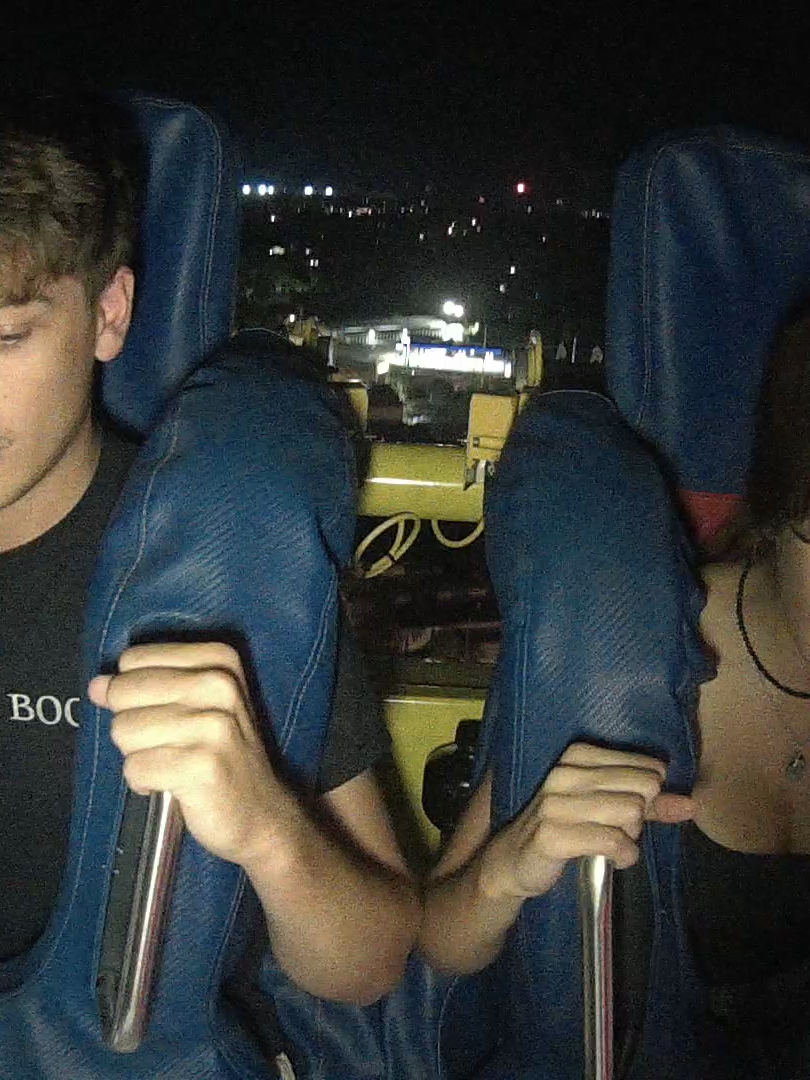 Lily & Tanner #Vomatronpcb #viral #content #fyp #vomatronride #vomatron  Tuesday, 19th August 2025