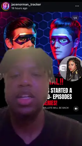 #greenscreen Henery danger is returning with a 10 episode spinoff  officially confirmed by flimbuzzr themselves let me know yall thoughts on this #henerydanger #fyp 