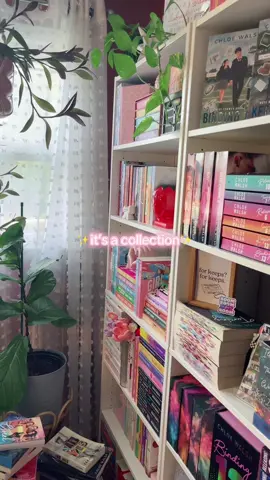 Definitely not a problem. 🤭There’s no such thing as too many books 📚 #bookish #homelibrary #booktokfyp #bookshelfdecor #bookobsessed 