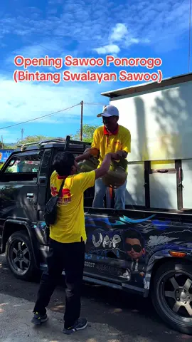 #sawoo #sawooponorogo #sawoo24jam #sawookuliner #ponorogo24jam hari ini gratis icip2 di tempat dan setiap pembelian 10 rb gratis 3 biji tahu uap mas heri lokasi Bintang Swalayan SAWOO PONOROGO 