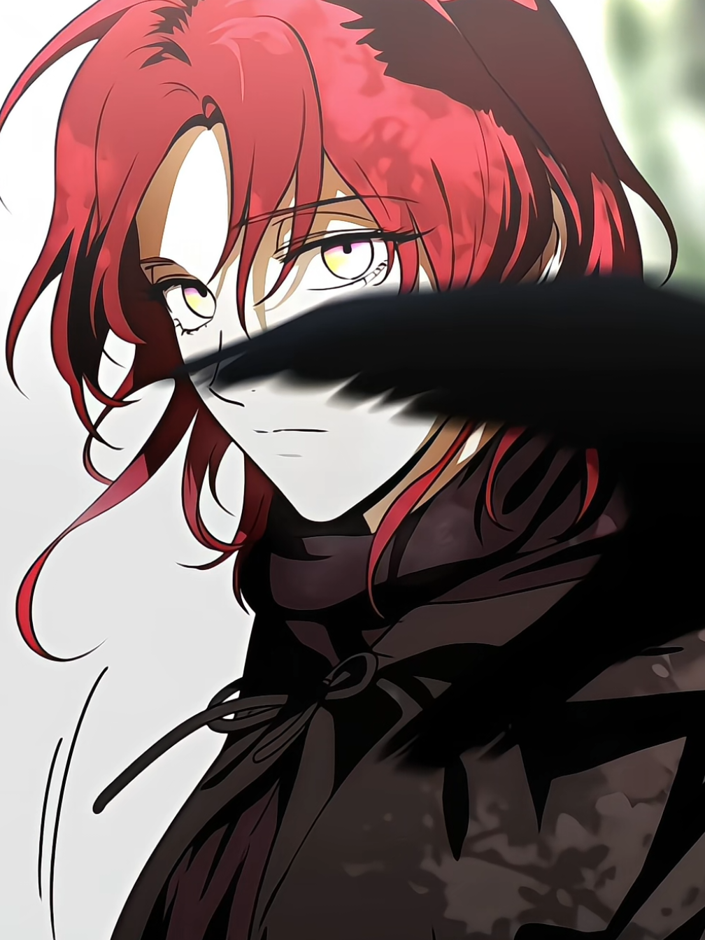 #manwha #sparkinyoureyes #blindedbythesettingsun  #kaye #hildegar #fyp #foryou #foryourpage 