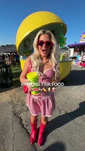 Food is always the best part of a fair🎡🎠🍿🌭🎟️🎢🍦#CapCut 