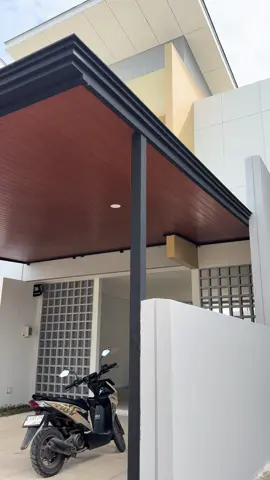 Kanopi teras rumah 