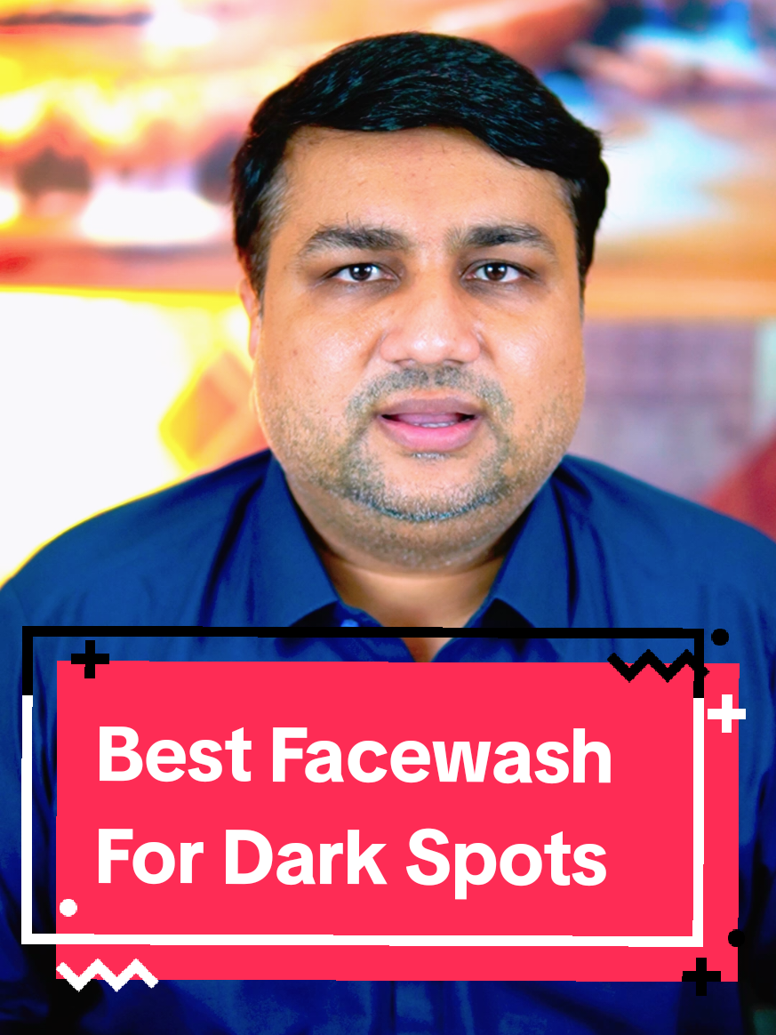 Fade Dark Spots! Top 3 BEST Face Washes in Pakistan! ✨🧴🇵🇰 Tired of stubborn dark spots and hyperpigmentation? Dr. Zain Ul Abidin, your dermatologist in Pakistan, is here to reveal the 3 BEST face washes for dark spots that are effective, easily accessible, and perfect for your skin’s needs! 💖 In this video, we'll explain how a good cleanser can be the first crucial step in your dark spot treatment routine. We'll focus on key active ingredients that gently exfoliate and brighten the skin, prepping it for serums and moisturizers. I'll highlight three top face wash picks you can find in Pakistan, discussing how they work to:  * Gently Exfoliate: Removing dead skin cells to reveal a brighter, more even complexion.  * Inhibit Melanin Production: Some ingredients help prevent future dark spots.  * Boost Radiance: Cleansers with antioxidants can contribute to an overall glow. I'll introduce you to excellent face washes with ingredients like Salicylic Acid, Glycolic Acid, or Vitamin C and explain their benefits for tackling hyperpigmentation and uneven skin tone. Get ready to start your journey to a clearer, more luminous complexion right from your cleansing step! Say goodbye to dark spots and hello to radiant skin! ✨ Watch now to discover the 3 best face washes for dark spots in Pakistan! 🇵🇰 Don't forget to:  * Like this video if you're ready to fade dark spots! ❤️  * Save it as your essential guide to brightening face washes in Pakistan! 💾  * Share it with anyone in Pakistan struggling with hyperpigmentation! 📤  * Follow for more expert dermatological advice and product recommendations tailored for our Pakistani skin needs! ➡️ SEO-Oriented Hashtags: #DarkSpots #Hyperpigmentation #DarkSpotTreatment #Facewash #Brightening               SEO-Oriented Keywords: best facewash for dark spots Pakistan, best face wash for hyperpigmentation Pakistan, face wash for uneven skin tone Pakistan, dermatologist recommended facewash Pakistan, how to fade dark spots with facewash Pakistan, Vitamin C facewash Pakistan, Salicylic acid facewash for dark spots Pakistan, Glycolic acid cleanser Pakistan, Dr Zain Ul Abidin skincare advice, Pakistan skin whitening, best brightening cleanser Pakistan, effective facewash for pigmentation Pakistan, skin brightening products Pakistan.
