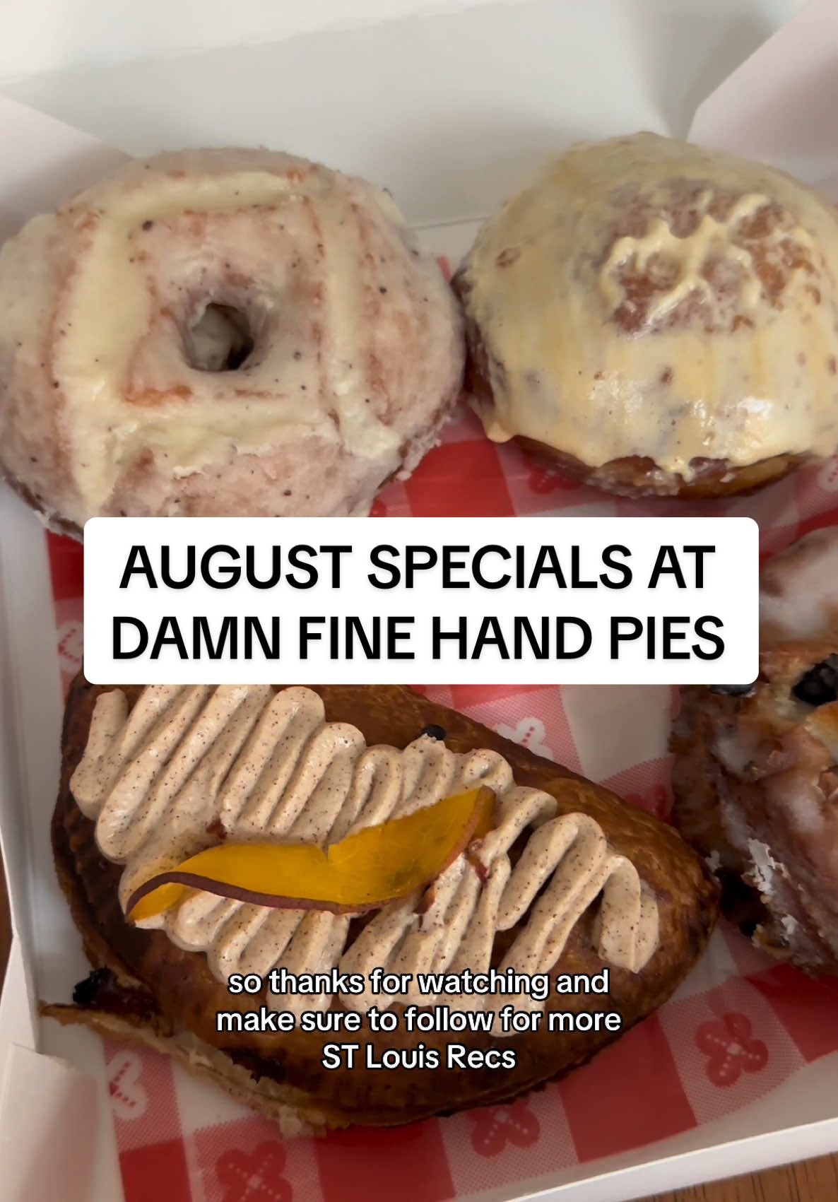 + the breakfast sandwich is a MUST✨ best in the city, dare i say ! @damnfinehandpies #stlfood #stlouismo #stlmo  