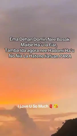 Nia Hatene Mo's Oinsa Halao Domin nee ho Kontenti🙌