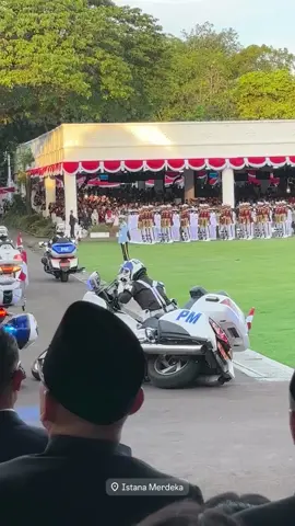 motor Gede POLISI MILITER Paspamres Terguling Saat Upacara HUT RI di Istana Merdeka #polisimiliter #mogeindonesia #istananegara #polisiindonesia #hutri80indonesia🇮🇩 