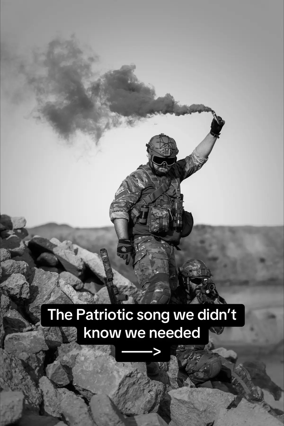I wrote this song for my family members and friends that have served. We all know someone, I think it’s time we celebrate everything they have done for us.  Grab an American flag, hang it up and crank this song. Never apologize. #countrymusic #newmusic #usa #military #newcountry #american 