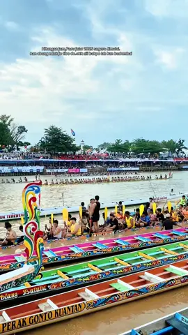 Pacu jalur 2025 #pacujalurkuantansingingi #kuantansingingi #telukkuantan #pacujalur 