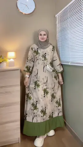 Armynya memang cantik🛒🔥#dress #daster #dastermurah #dasterkekinian #ootdhijab 