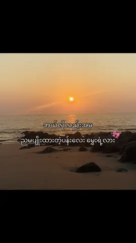 ဂရုစိုက်ပေးပါအုန်းအမရယ် သူ့ခမျာအမအားကိုးနဲ့ ညမကိုခြေစုံကန်သွားလေရဲ့🫩#fypシ゚ #views 