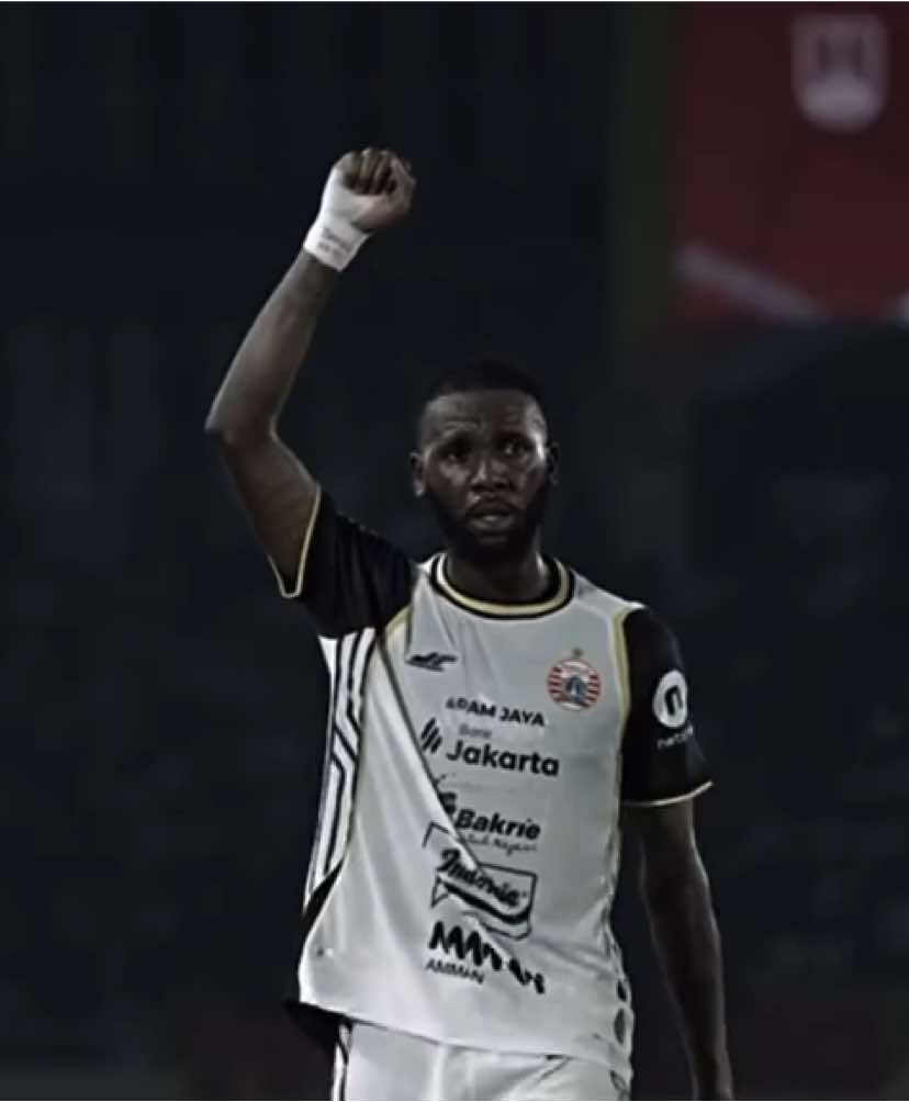 Allano🕺🏽🔥 #persijajakarta #footballdjakarta #allanolima 