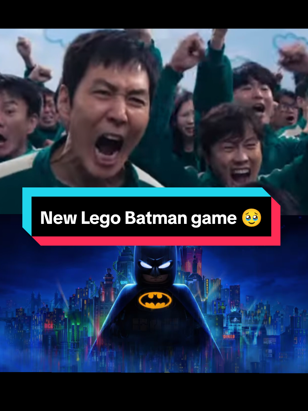 #fyp #legotiktoker #thatlegodude03 #batman #dc 