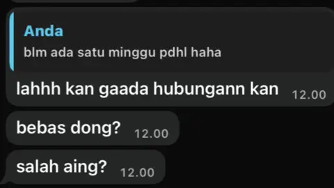 ngerasa terhina bgt anj☺️ #4upage #hts 