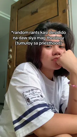 sabi sa inyo palayain niyo na eh #voctok #catholicism #convent #seminaryo 